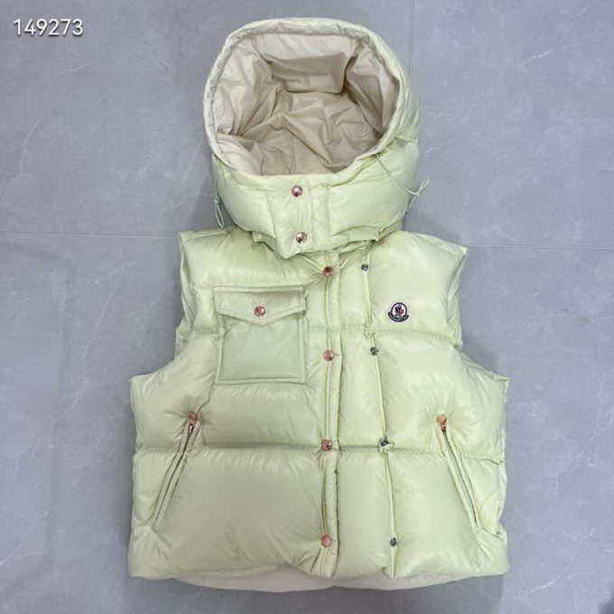 Moncler Down Vest Wmns ID:20260111-327